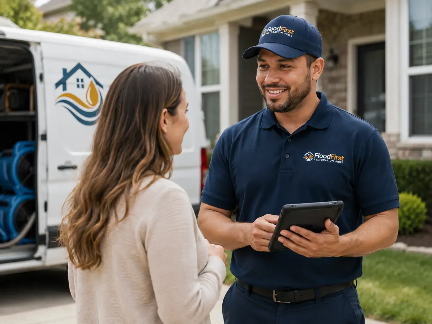 Flood Damage Restoration North Ridgeville, OH FAQs
